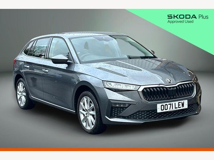 Skoda Scala 1.0 TSI SE L Edition DSG Euro 6 (s/s) 5dr