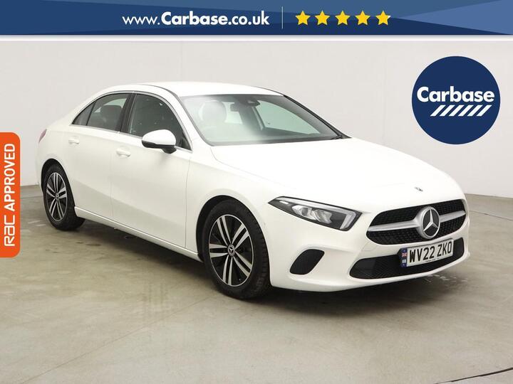 Mercedes-Benz A Class 2.0 A180d Sport 8G-DCT Euro 6 (s/s) 4dr