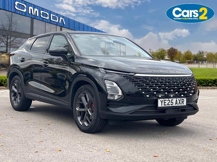 Omoda 5 1.6 TGDI Noble DCT Euro 6 (s/s) 5dr