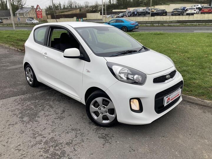 Kia Picanto 1.0 1 Euro 6 3dr