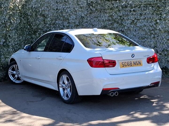 BMW 3 Series 2.0 320i M Sport Auto Euro 6 (s/s) 4dr