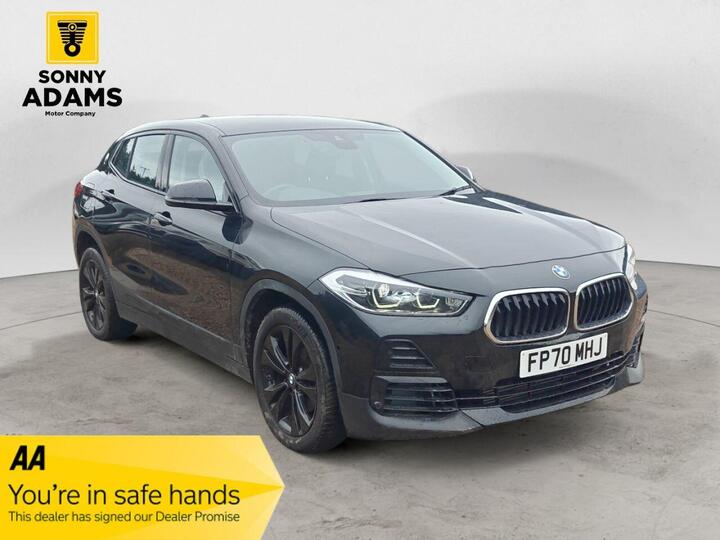 BMW X2 1.5 18i Sport SDrive Euro 6 (s/s) 5dr