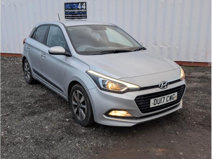 Hyundai I20 1.0 T-GDi Premium Euro 6 (s/s) 5dr