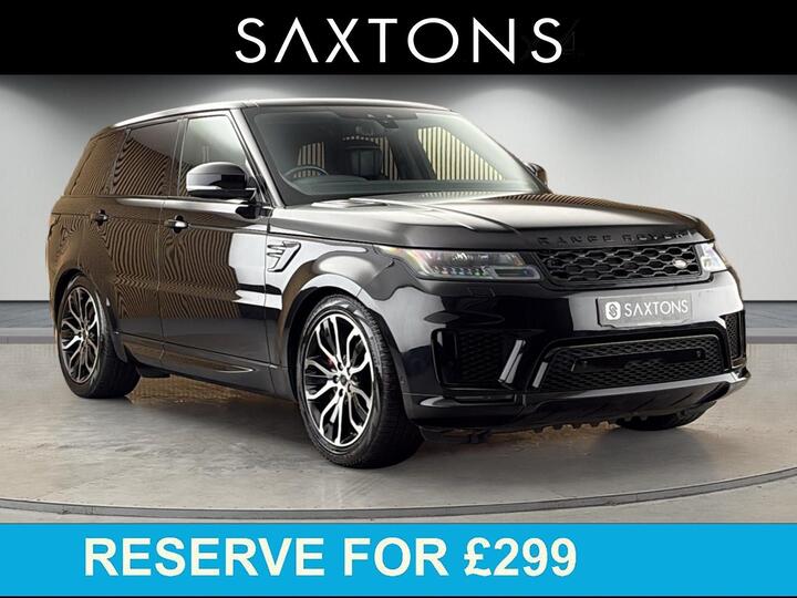 Land Rover Range Rover Sport 5.0 P525 V8 Autobiography Dynamic Auto 4WD Euro 6 (s/s) 5dr
