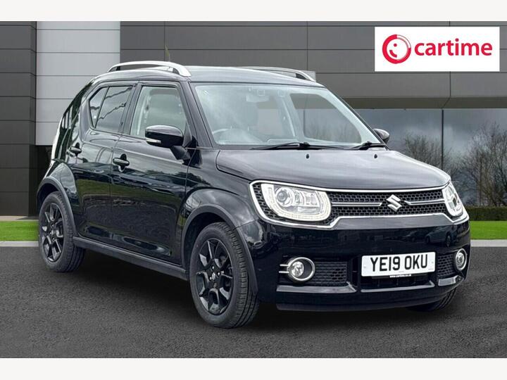 Suzuki IGNIS 1.2 Dualjet MHEV SZ5 Euro 6 (s/s) 5dr