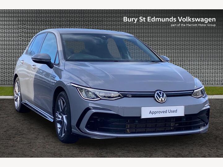 Volkswagen Golf 1.5 ETSI MHEV R-Line DSG Euro 6 (s/s) 5dr