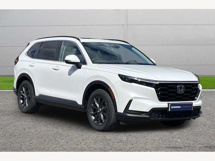 Honda CR-V 2.0 H I-MMD Advance ECVT 4WD Euro 6 (s/s) 5dr