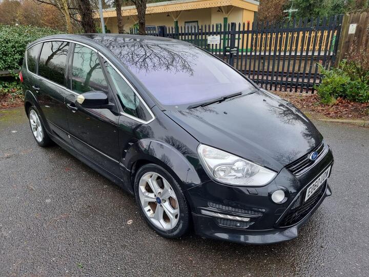 Ford S-Max 2.0T EcoBoost Titanium X Sport Powershift Euro 5 5dr
