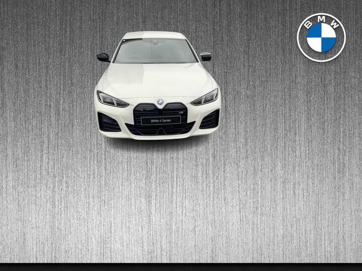 BMW I4 M60 83.9kWh Gran Coupe Auto 4WD 5dr