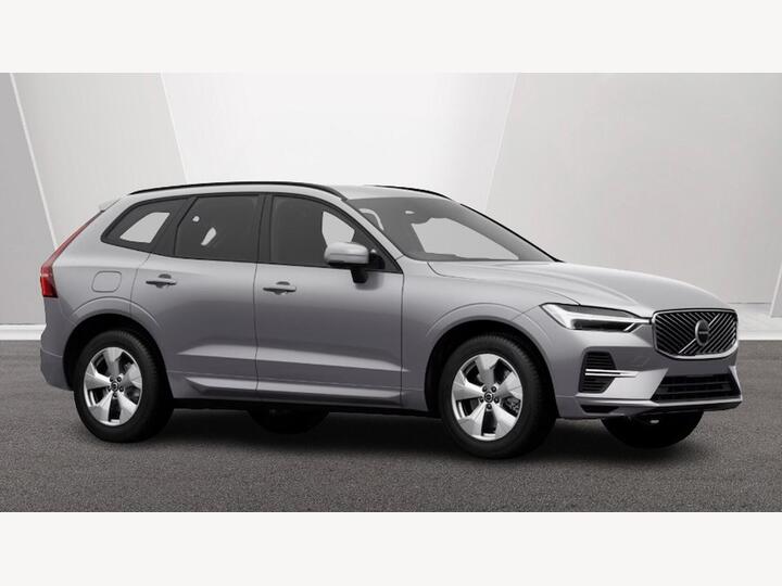 Volvo XC60 2.0 T6 18.8kWh Core Auto AWD Euro 6 (s/s) 5dr