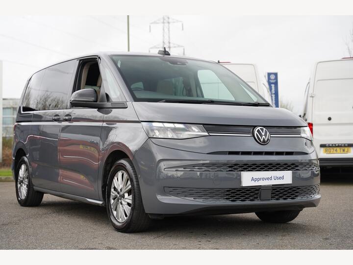Volkswagen MULTIVAN 1.4 TSI 13kWh Life DSG Euro 6 (s/s) 5dr