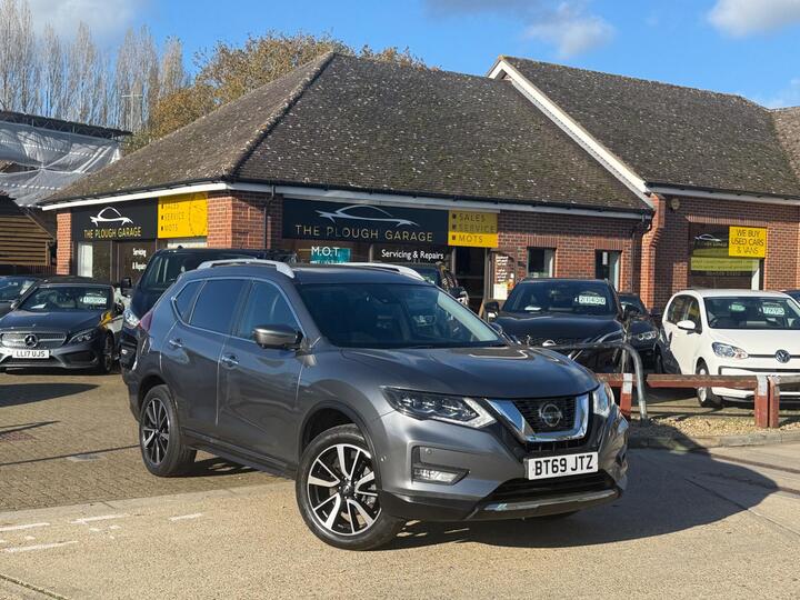 Nissan X-Trail 1.3 DIG-T Tekna DCT Auto Euro 6 (s/s) 5dr
