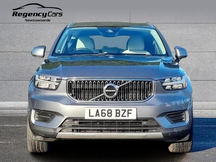 Volvo XC40 2.0 T4 Momentum Auto AWD Euro 6 (s/s) 5dr