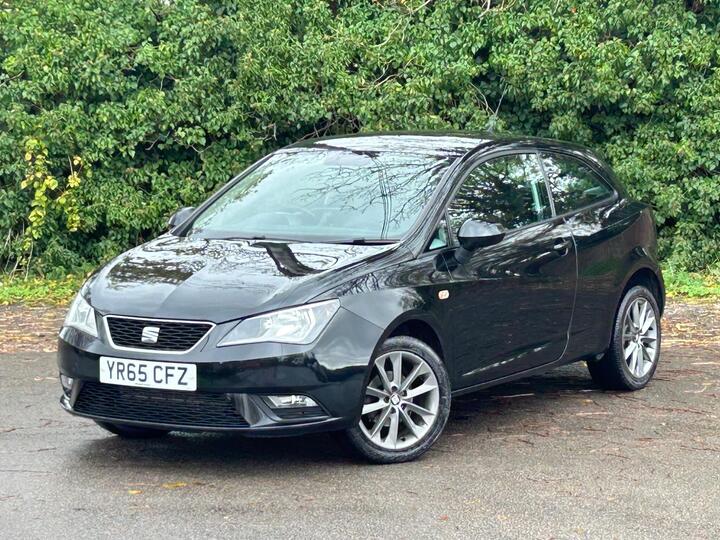 SEAT Ibiza 1.2 TSI I TECH Sport Coupe Euro 5 3dr
