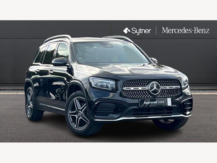 Mercedes-Benz GLB 1.3 GLB200h MHEV AMG Line (Executive) 7G-DCT Euro 6 (s/s) 5dr
