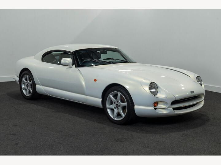 TVR CERBERA Sports  4.2 Massive History File.