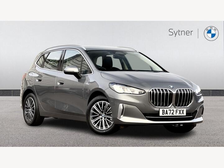 BMW 2 Series Active Tourer 1.5 220i MHT Luxury DCT Euro 6 (s/s) 5dr