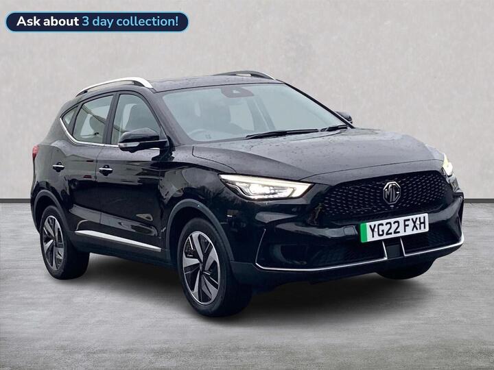 MG ZS 51.1kWh Trophy Auto 5dr