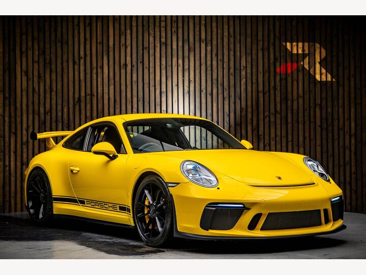 Porsche 911 4.0 991 GT3 PDK Euro 6 2dr Porsche 911 4.0 991 GT3 PDK Euro 6 2dr