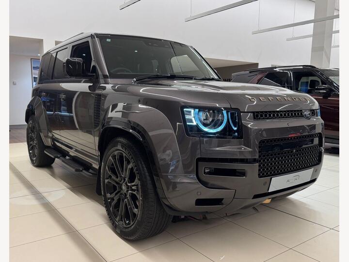 Land Rover Defender 110 4.4 P635 V8 MHEV OCTA Auto 4WD Euro 6 (s/s) 5dr