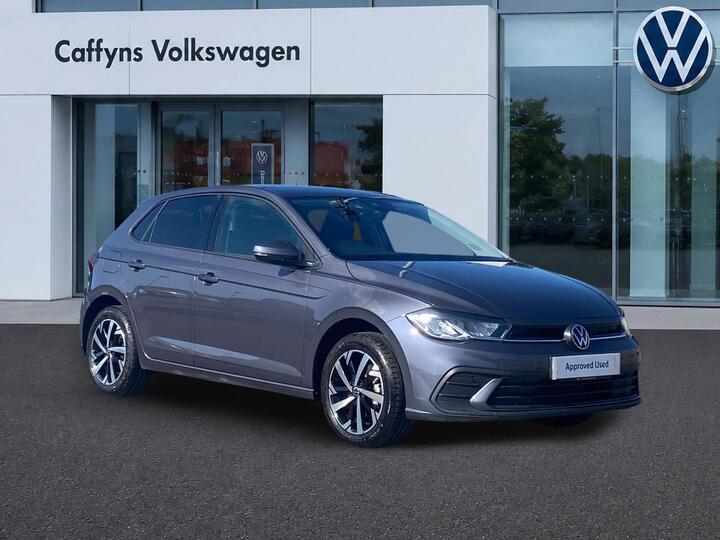 Volkswagen Polo 1.0 TSI Match Euro 6 (s/s) 5dr