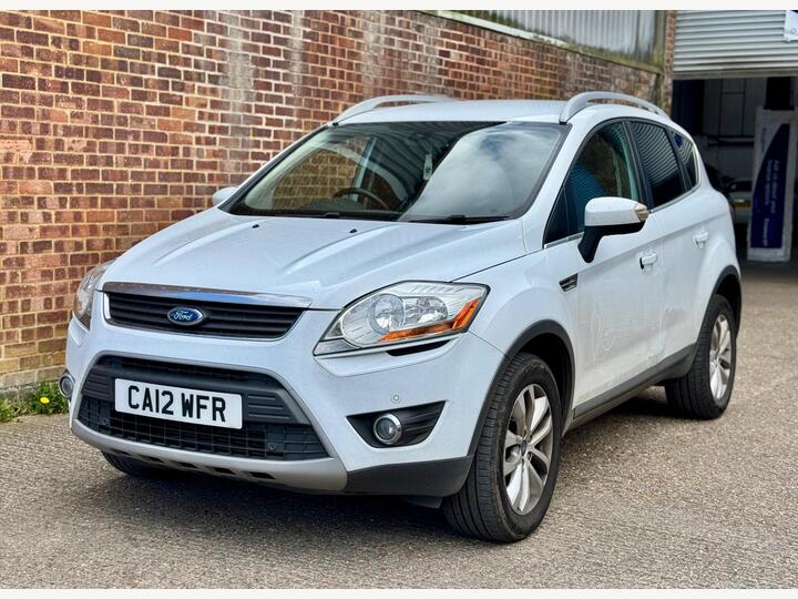 Ford Kuga 2.0 TDCi Titanium AWD Euro 5 5dr