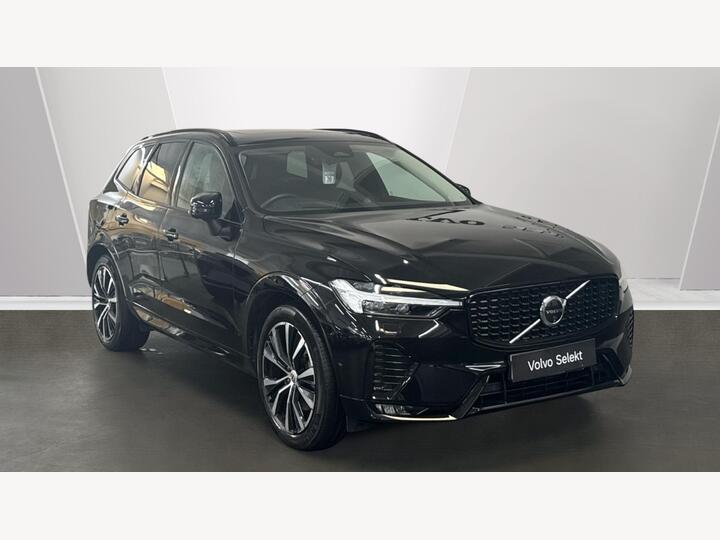 Volvo XC60 2.0 B5 MHEV Ultra Dark Auto AWD Euro 6 (s/s) 5dr