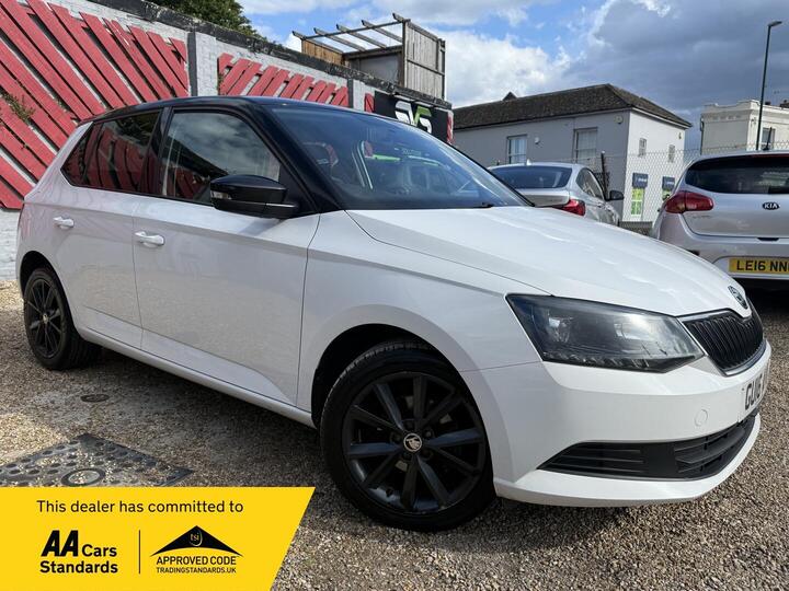 Skoda Fabia 1.2 TSI Colour Edition Euro 6 (s/s) 5dr