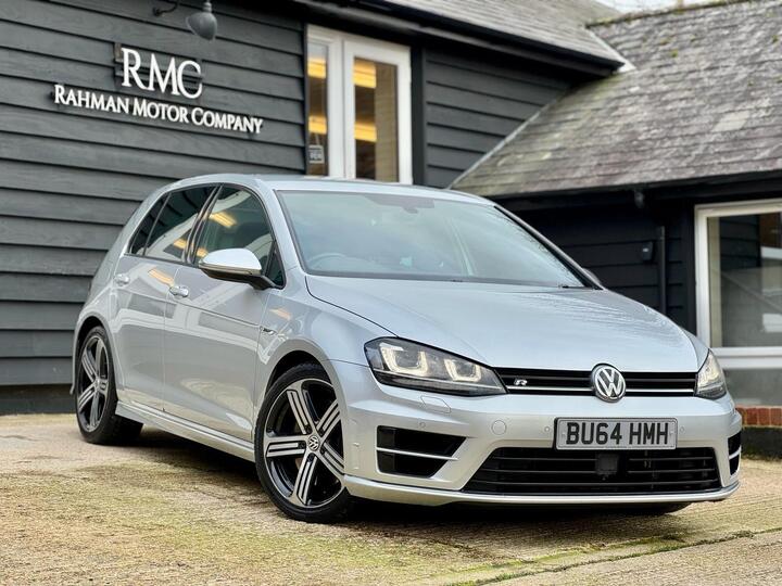 Volkswagen Golf 2.0 TSI BlueMotion Tech R DSG 4Motion Euro 6 (s/s) 5dr