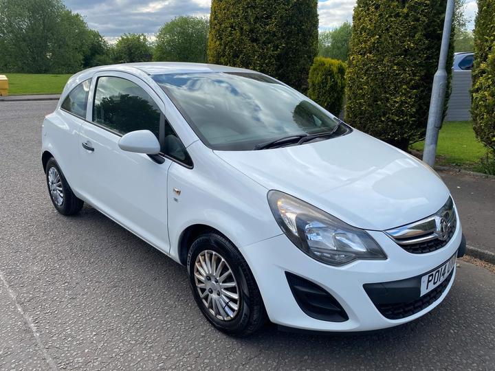 Vauxhall Corsa 1.0 EcoFLEX 12V S Euro 5 3dr