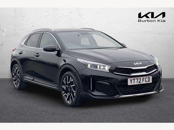 Kia XCeed 1.5 T-GDi 3 Euro 6 (s/s) 5dr