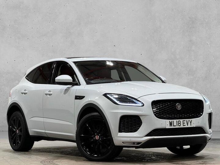 Jaguar E-PACE 2.0 P300 R-Dynamic HSE Auto AWD Euro 6 (s/s) 5dr