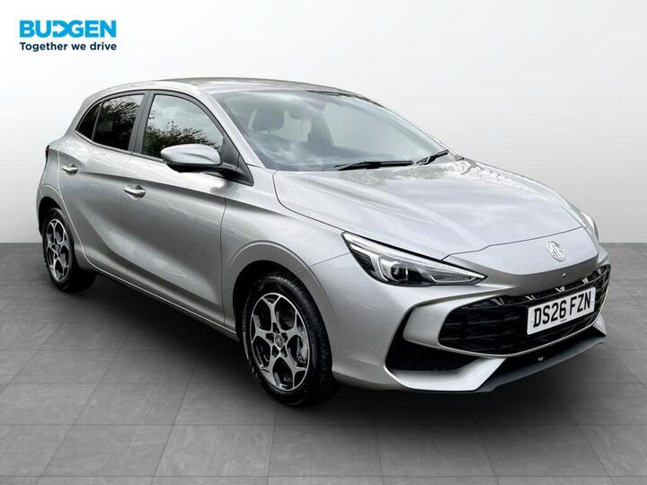 MG MG3 1.5 Hybrid+ Trophy Auto Euro 6 (s/s) 5dr