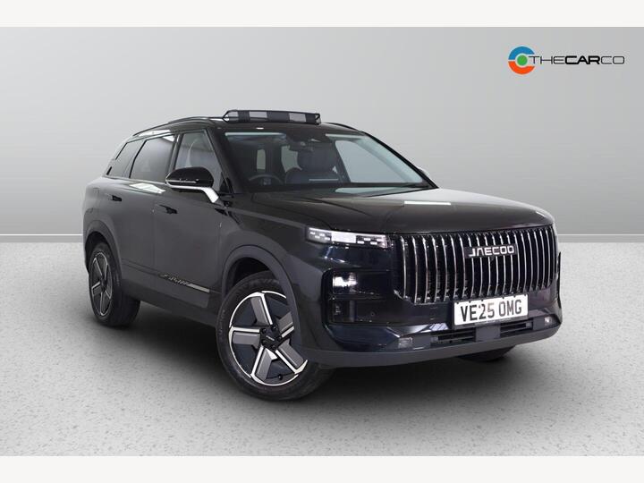 JAECOO 7 1.5T SHS 18.3kWh Luxury Auto Euro 6 (s/s) 5dr