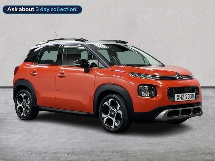 Citroen C3 AIRCROSS 1.2 PureTech Flair Euro 6 5dr