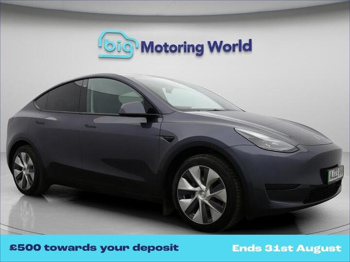 Tesla Model Y Auto RWD 5dr