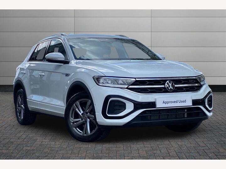 Volkswagen T-Roc 1.5 TSI R-Line Euro 6 (s/s) 5dr