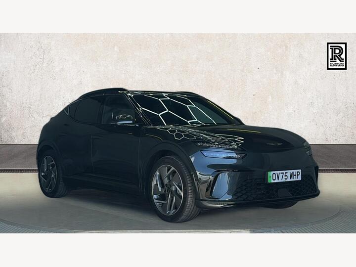 Genesis GV60 84kWh Sport Auto 4WD 5dr (Dual Motor)