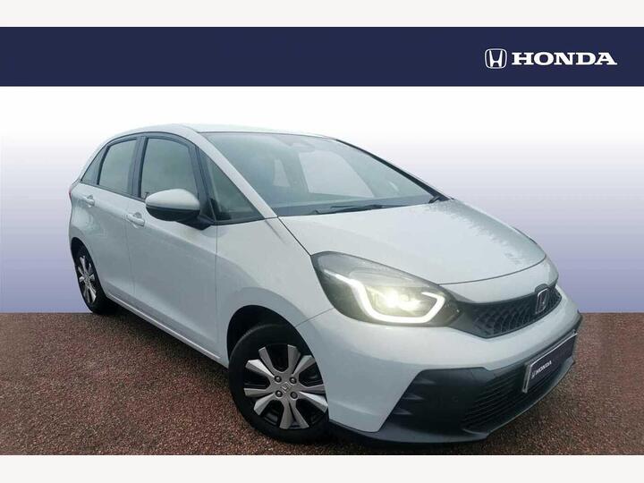 Honda Jazz 1.5 H I-MMD Elegance ECVT Euro 6 (s/s) 5dr
