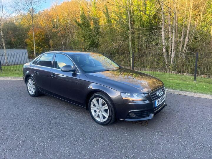 Audi A4 2.0 TDI SE 4dr