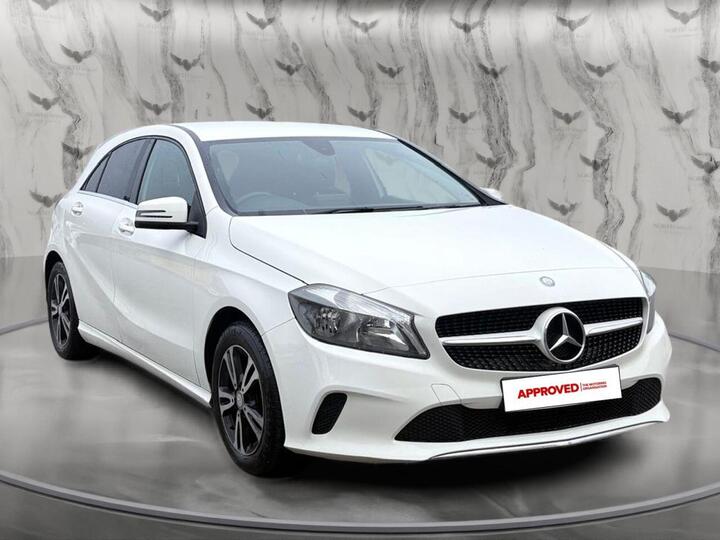 Mercedes-Benz A CLASS 1.6 A160 SE Euro 6 (s/s) 5dr