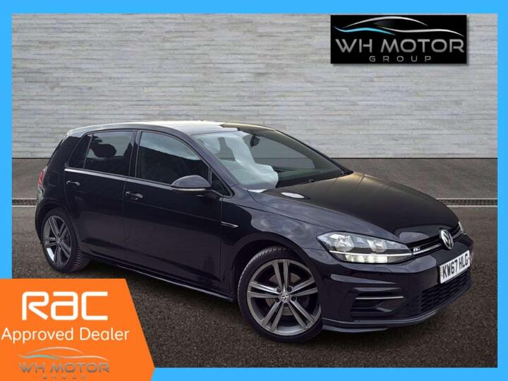 Volkswagen GOLF 1.5 TSI EVO R-Line DSG Euro 6 (s/s) 5dr