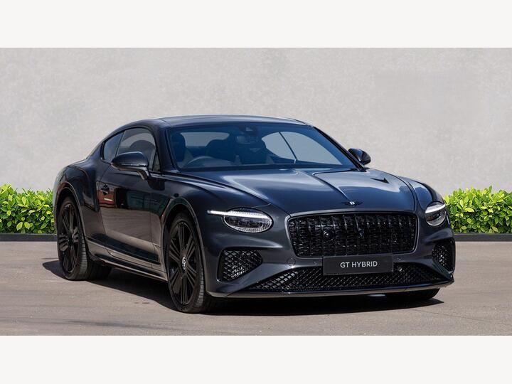 Bentley Continental 4.0 V8 High-Performance 25.9kWh GT Azure Auto 4WD Euro 6 (s/s) 2dr