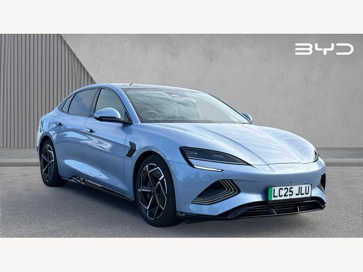 BYD Seal 82.5kWh Excellence Auto AWD 4dr