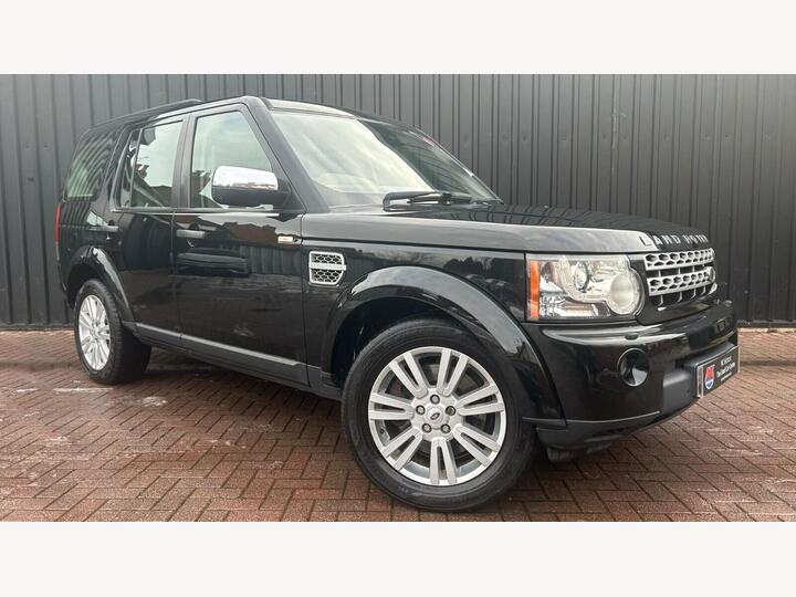 Land Rover Discovery 3.0 TD V6 HSE Auto 4WD Euro 4 5dr