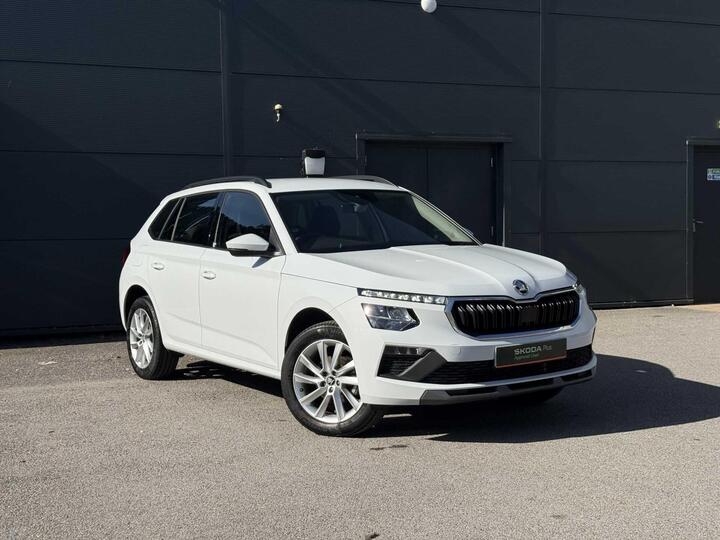 Skoda Kamiq 1.0 TSI SE Edition DSG Euro 6 (s/s) 5dr