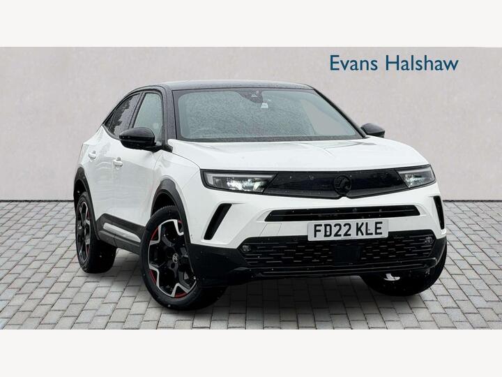 Vauxhall MOKKA HATCHBACK 1.2 Turbo SRi Premium Euro 6 (s/s) 5dr