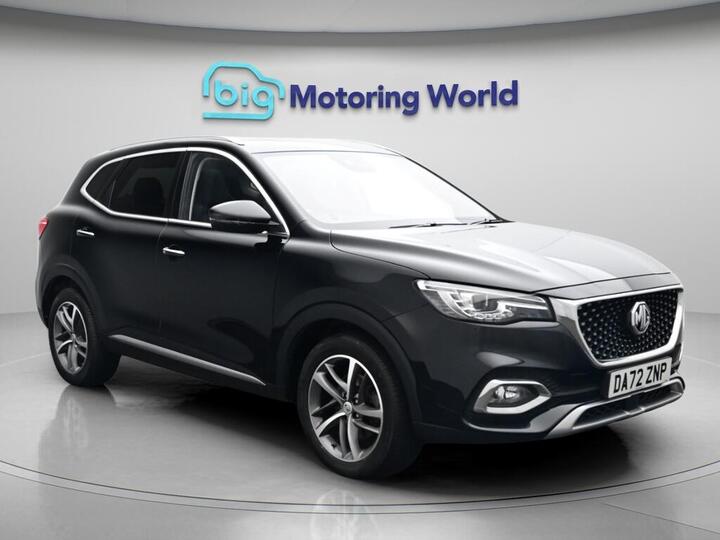 MG MG HS 1.5 T-GDI Exclusive Euro 6 (s/s) 5dr