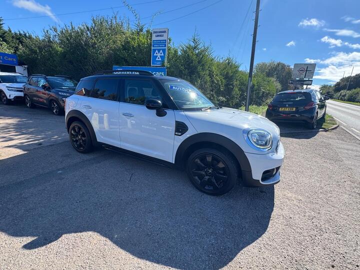MINI Countryman 1.5 Cooper Auto Euro 6 (s/s) 5dr