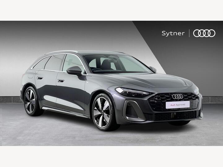 Audi A5 Avant 2.0 TFSI S Line S Tronic Euro 6 (s/s) 5dr